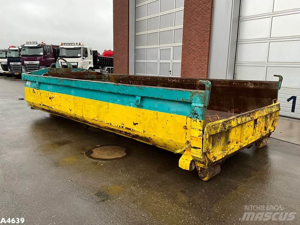  Container 12m³ Спеціальні контейнери