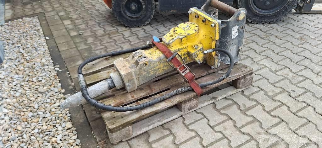 Epiroc SB 302 Плуги