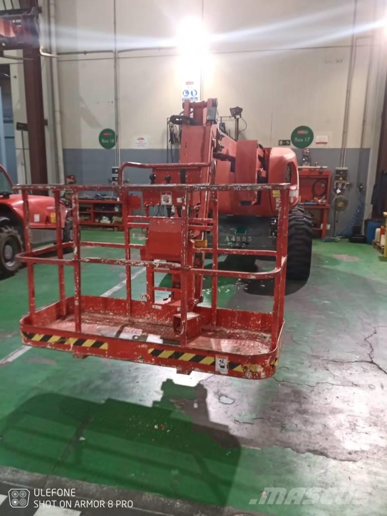 Haulotte HA 16 PX NT Колінчаті підйомники