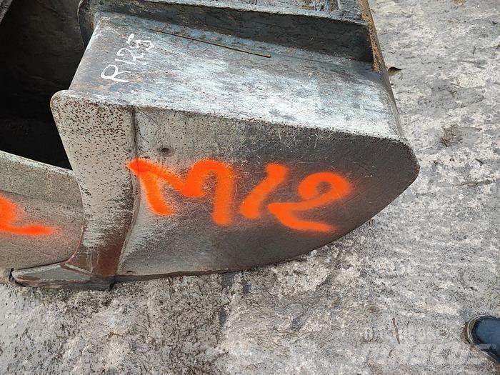 Mecalac 12MXT Ковші
