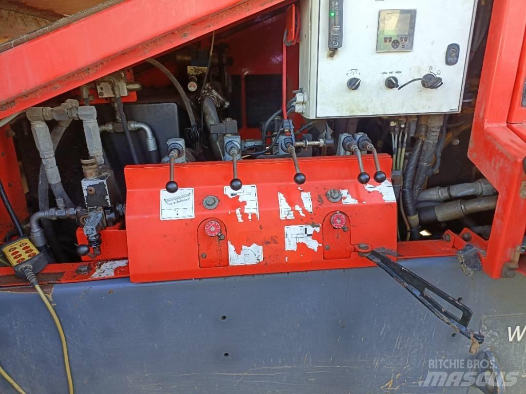Terex Finlay 883 Просіювачі