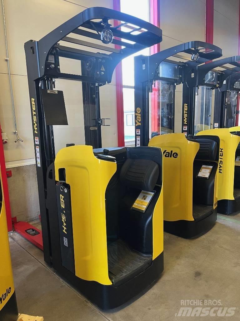 Hyster RS 1.6 Самохідні електроштабелери