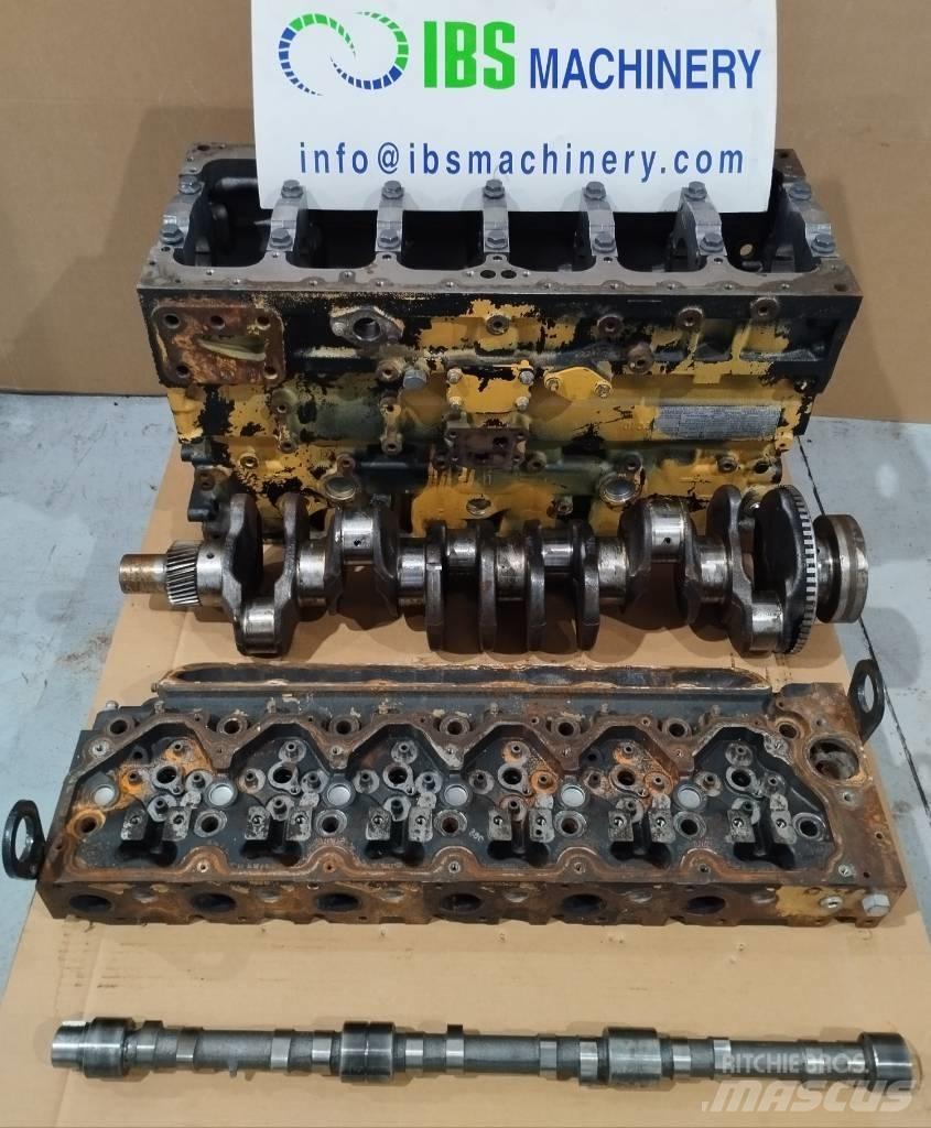 CAT C 6.6 Двигуни