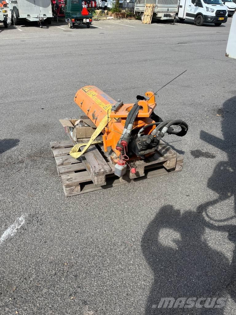 Mulag BRG 1000 Інше дорожнє і снігозбиральне обладнання