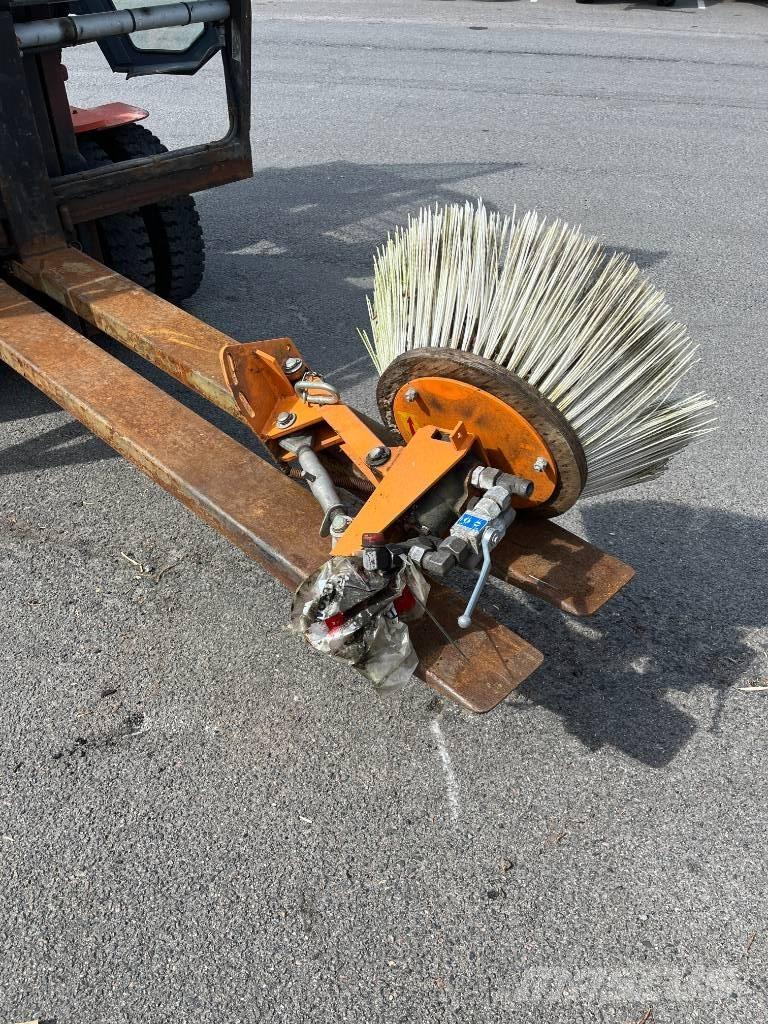 Mulag BRG 1000 Інше дорожнє і снігозбиральне обладнання