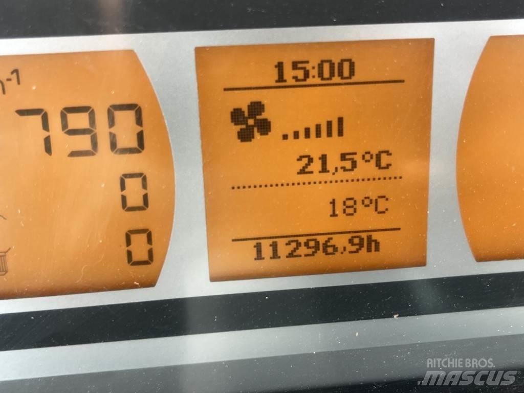 Fendt 828 VARIO Трактори