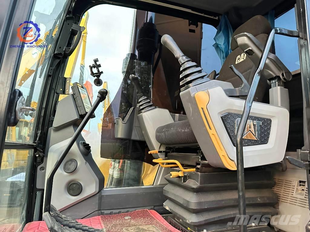 CAT 320 GC Гусеничні екскаватори