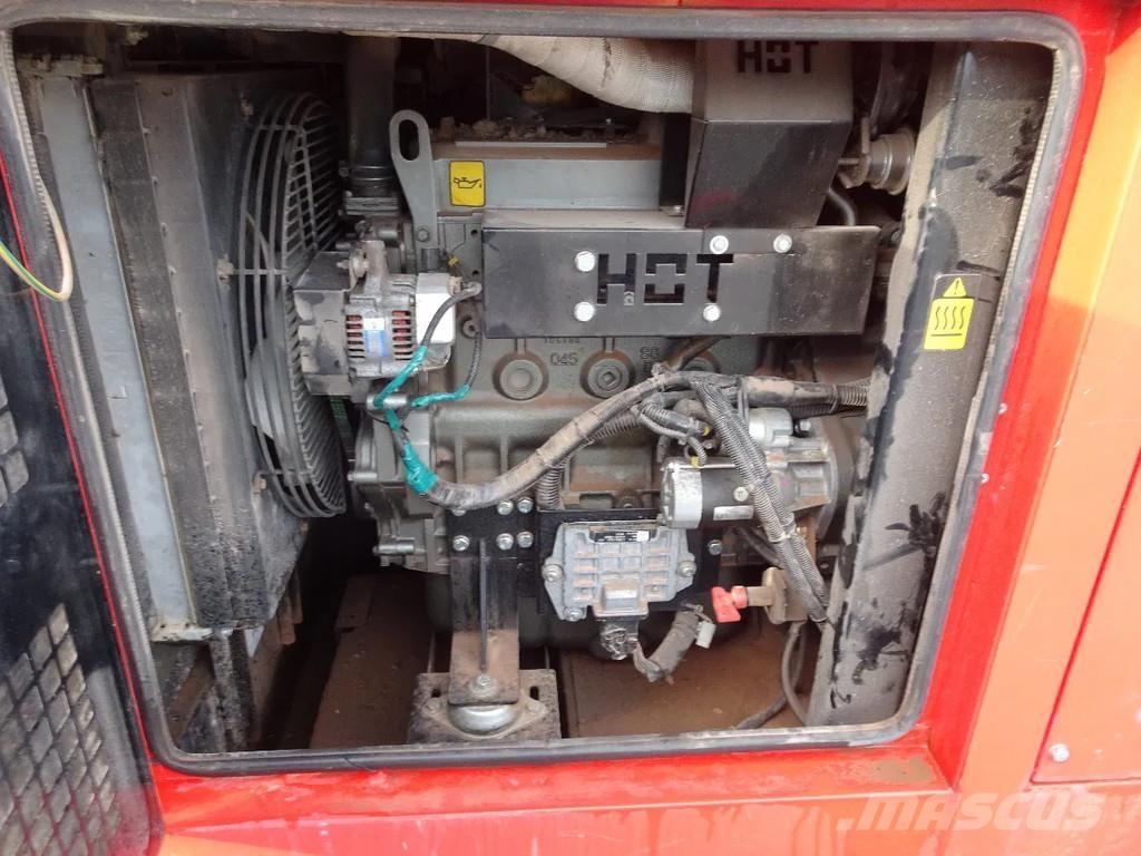 Himoinsa HYW45 Інші генератори