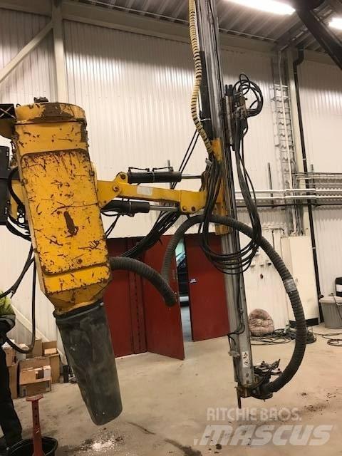  SPD Drillmast DM 60 Свердлильні установки