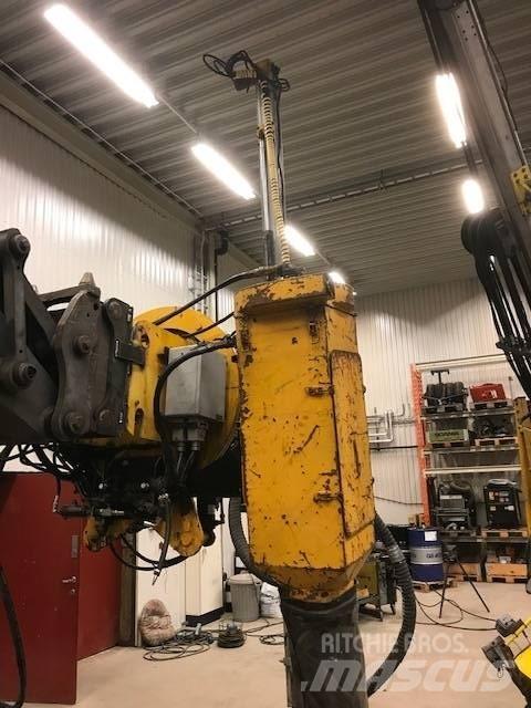  SPD Drillmast DM 60 Свердлильні установки