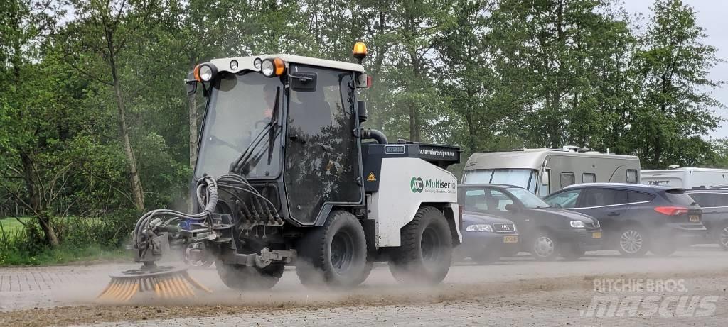 Nimos DM-Trac 406 Різцетримачі для комунальних служб