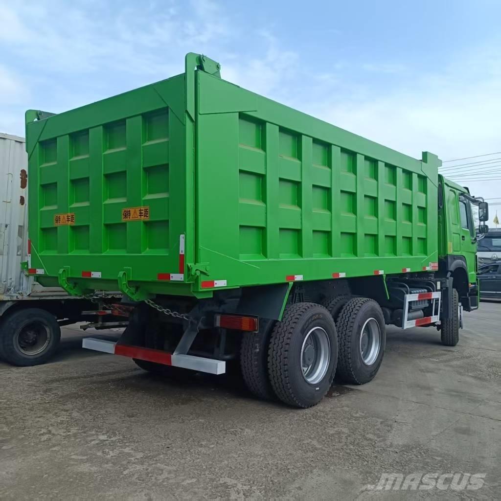 Howo 371 6x4 Самоскиди