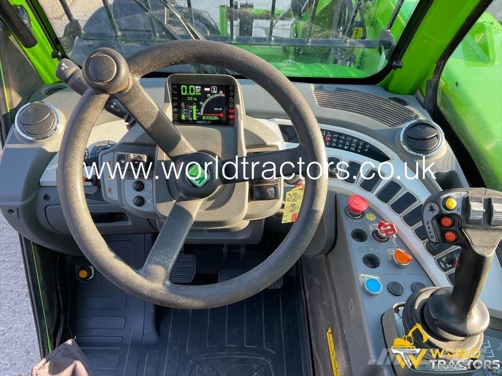 Merlo TF 33.9-115 Телескопічний навантажувач