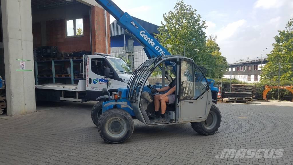 Genie GTH 2506 Телескопічні навантажувачі