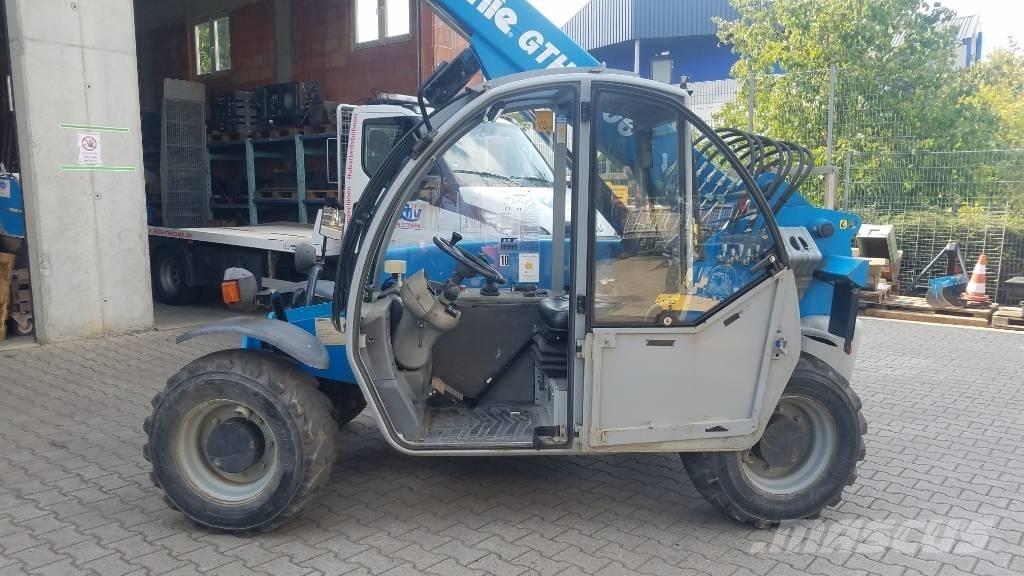 Genie GTH 2506 Телескопічні навантажувачі
