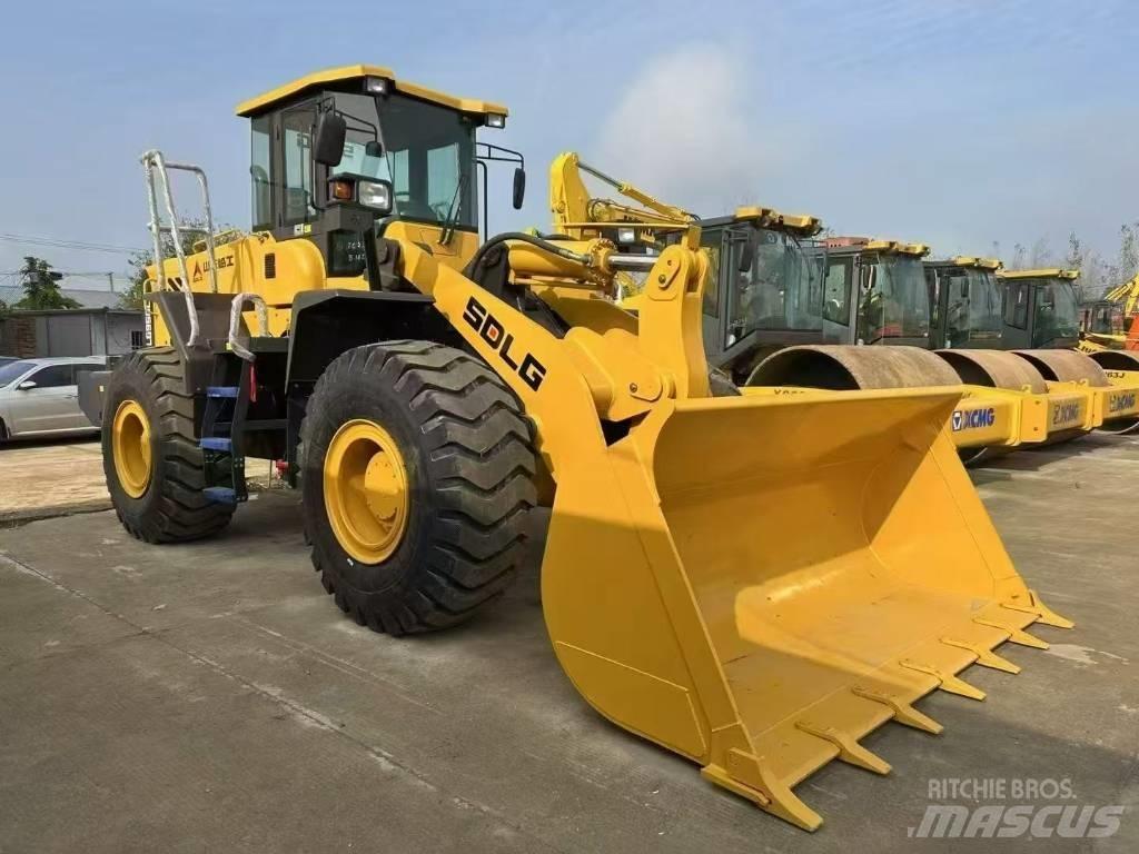  临工 956L Фронтальні навантажувачі
