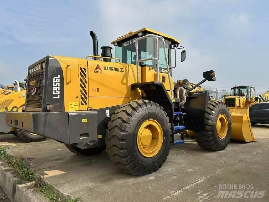  临工 956L Фронтальні навантажувачі