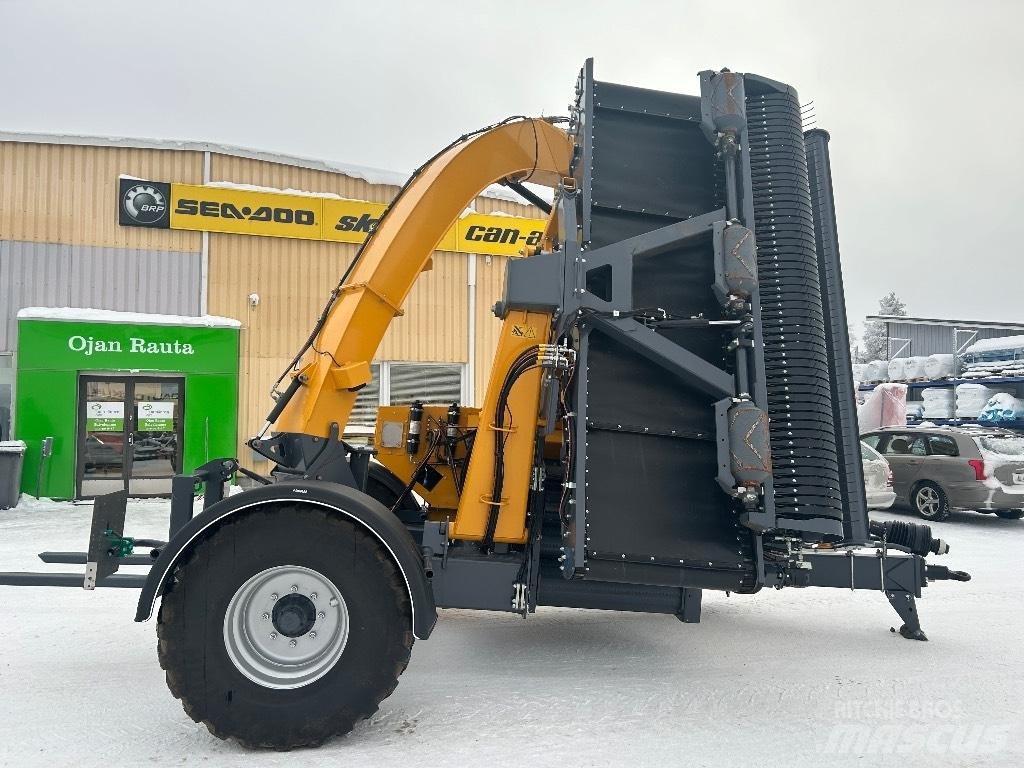 Elho Cobra 7710 T Фуражні комбайни