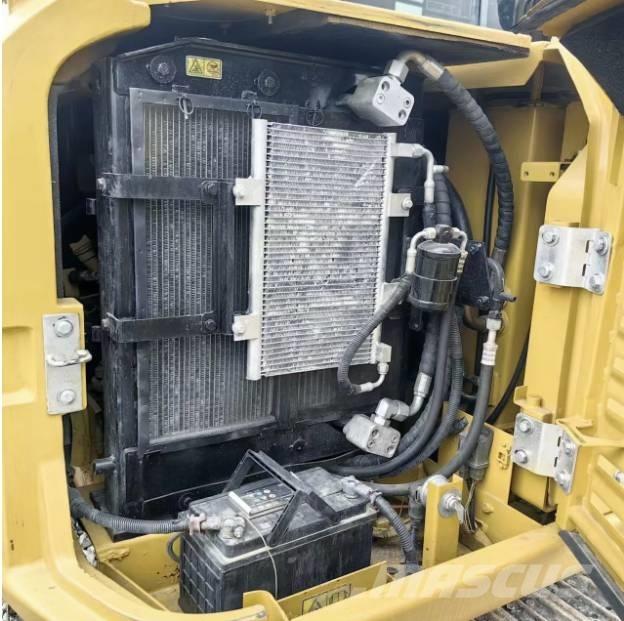 CAT 306E2 Міні-екскаватори < 7т