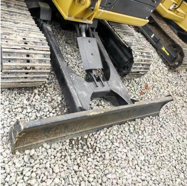 CAT 306E2 Міні-екскаватори < 7т