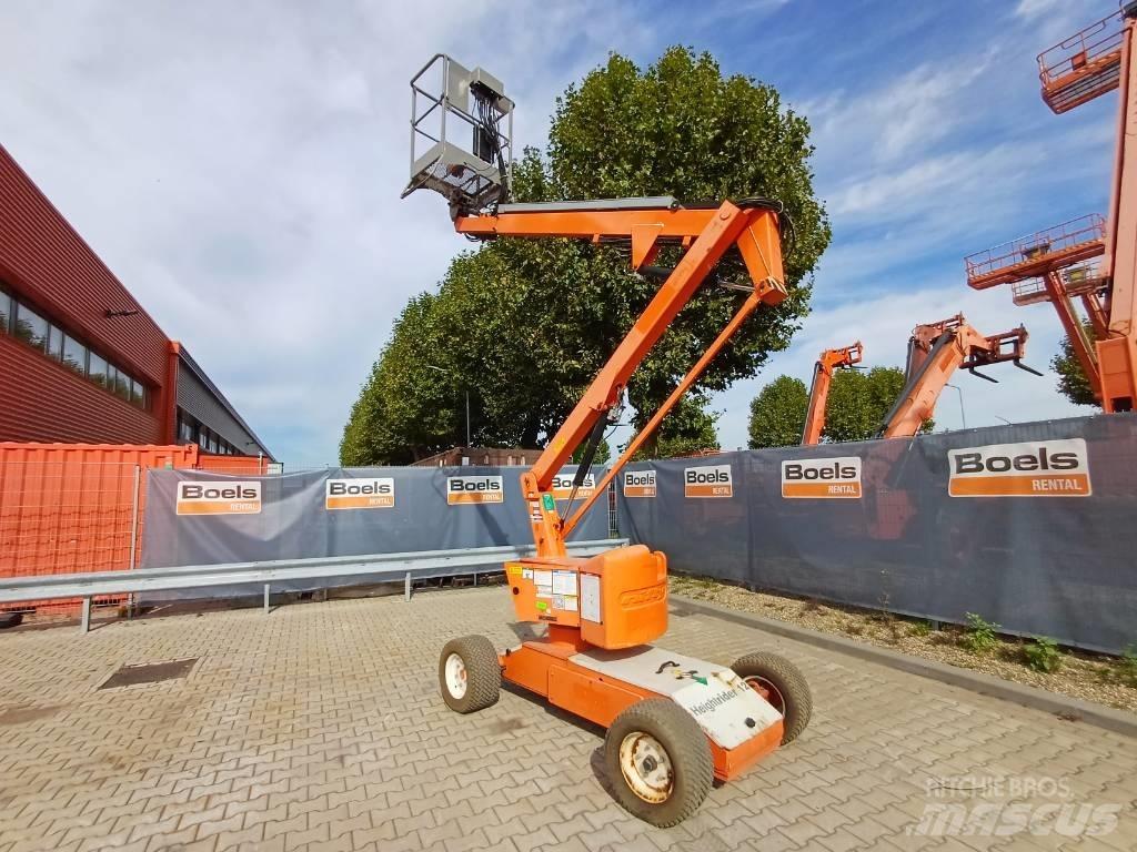Niftylift HR12NE Колінчаті підйомники