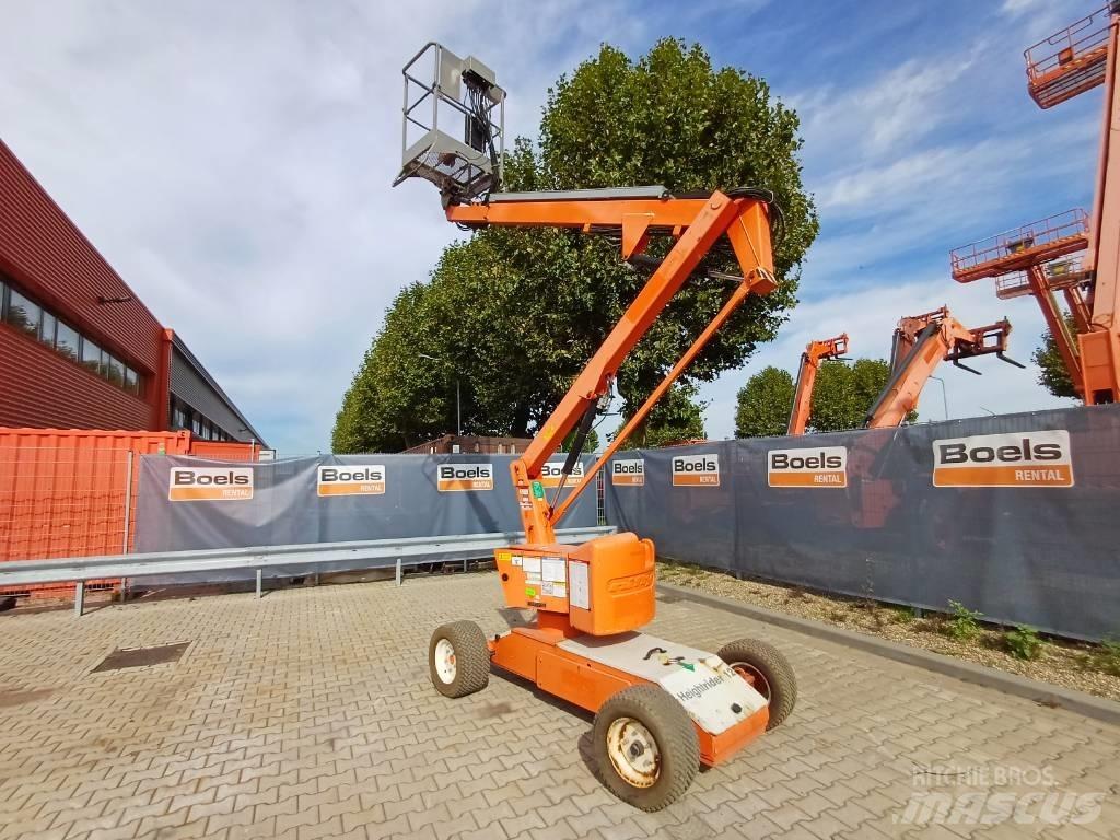 Niftylift HR12NE Колінчаті підйомники