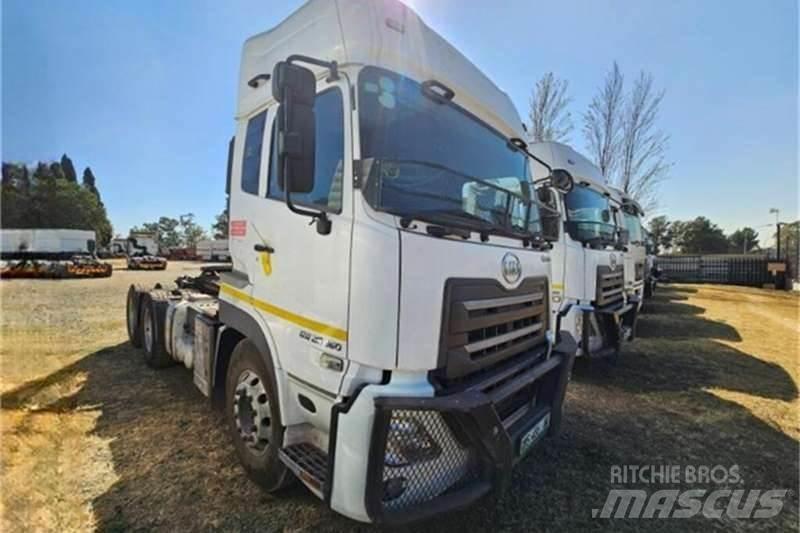 UD TRUCKS QUON Вантажівки / спеціальні