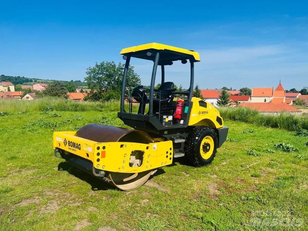 Bomag BW145DH3 Грунтові котки