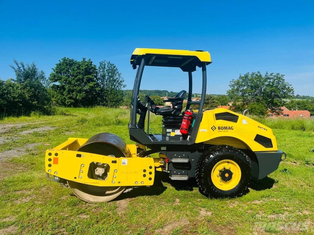 Bomag BW145DH3 Грунтові котки