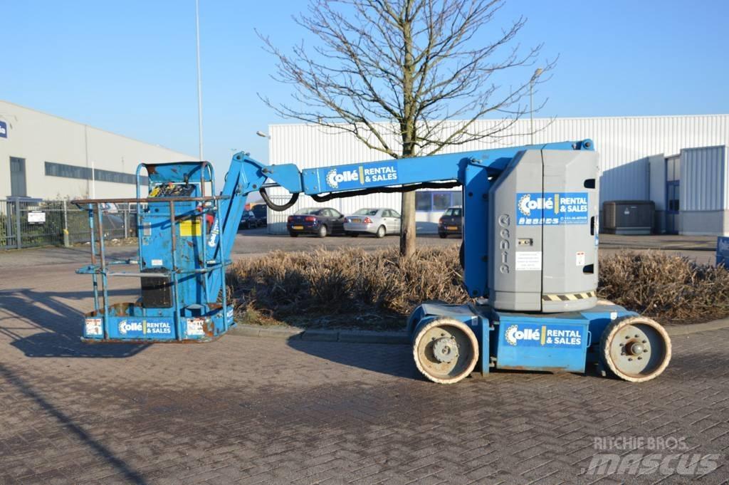 Genie Z-30/20N Колінчаті підйомники