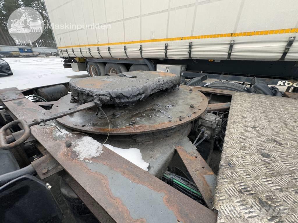 Krone ZZ DOLLY Транспортні візки