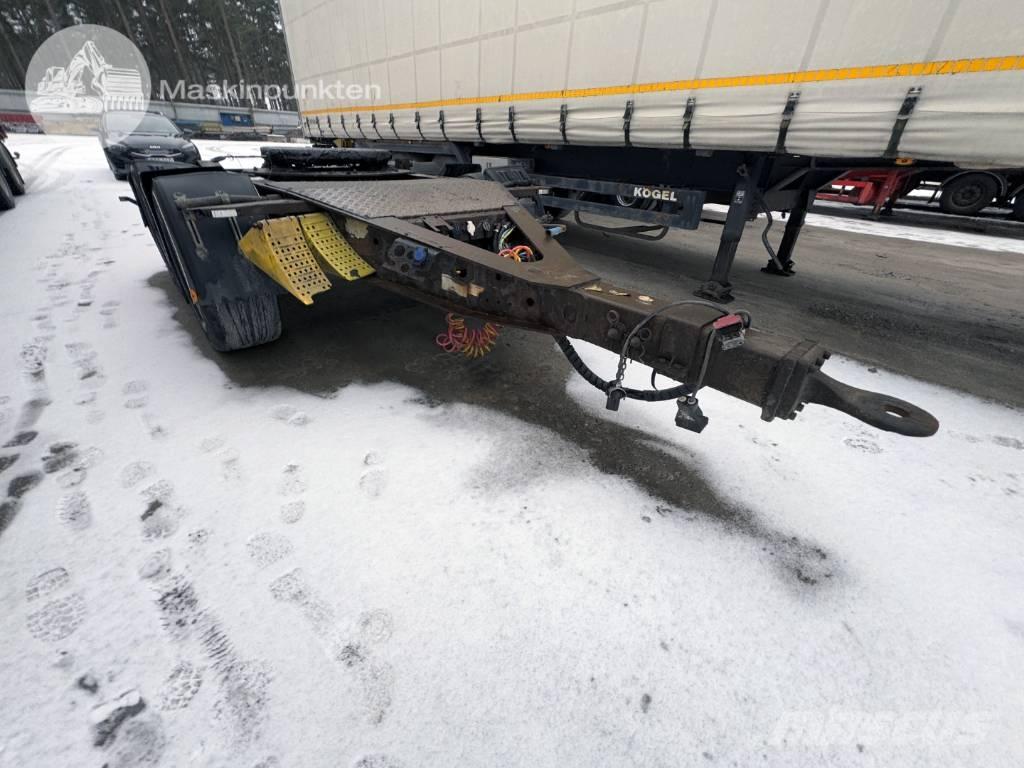 Krone ZZ DOLLY Транспортні візки