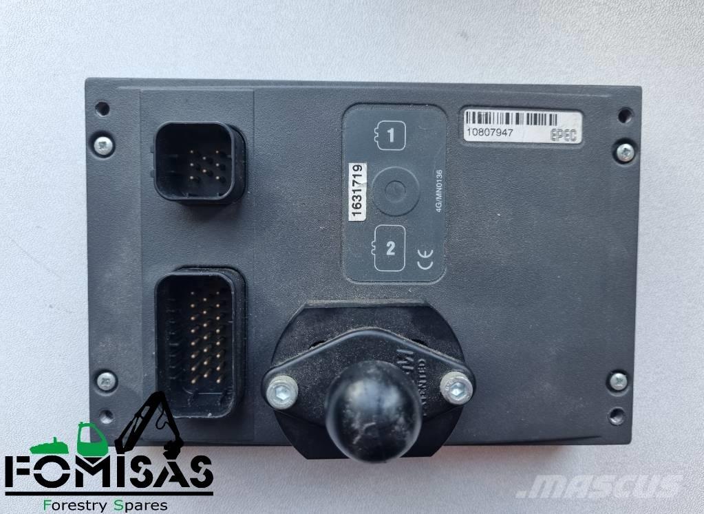 Ponsse TMC 1631719 Електроніка