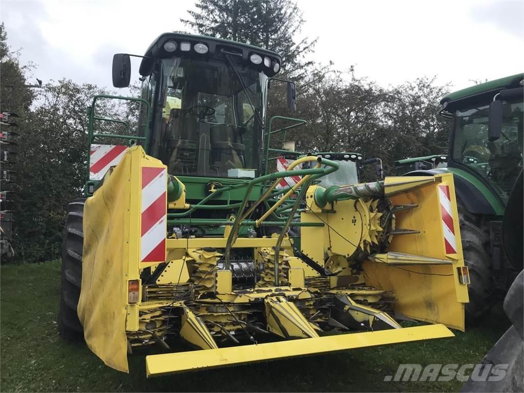 John Deere 7350 Кормозбиральні комбайни