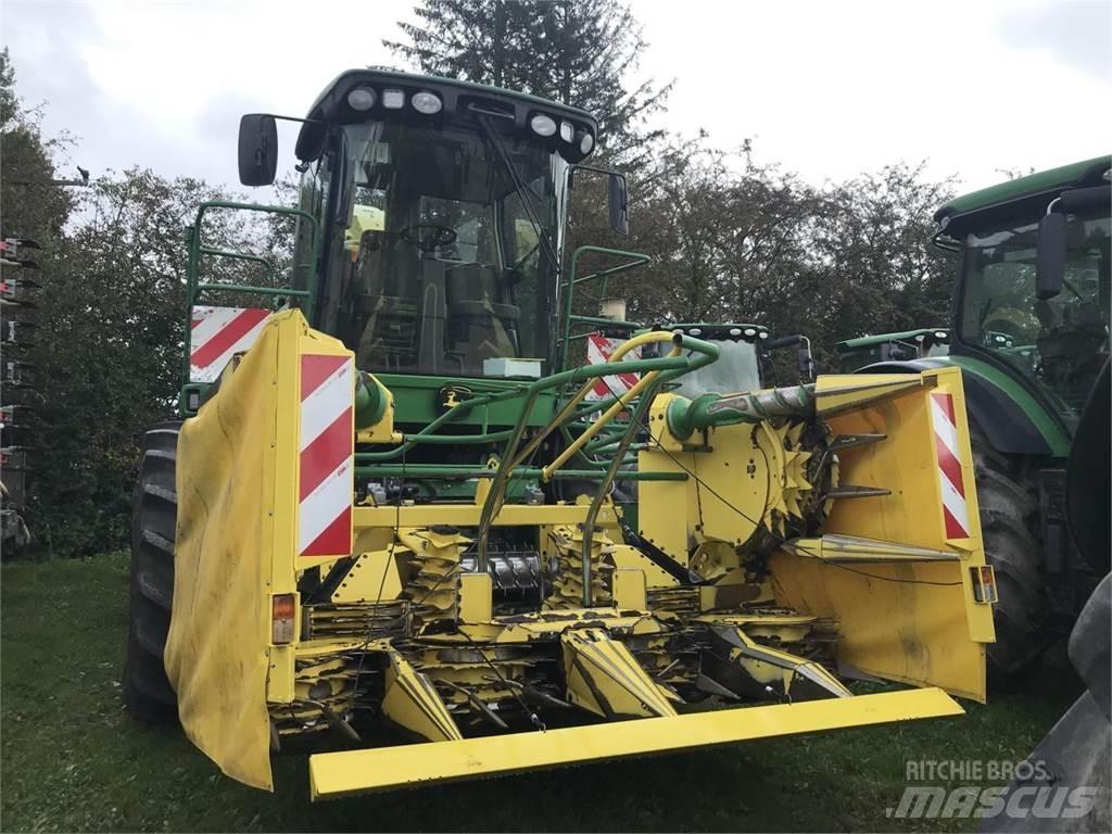 John Deere 7350 Кормозбиральні комбайни