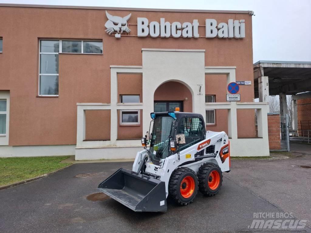 Bobcat S 450 Міні-навантажувачі