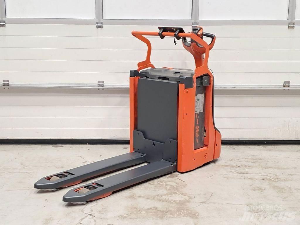 Linde T16L Штабелери