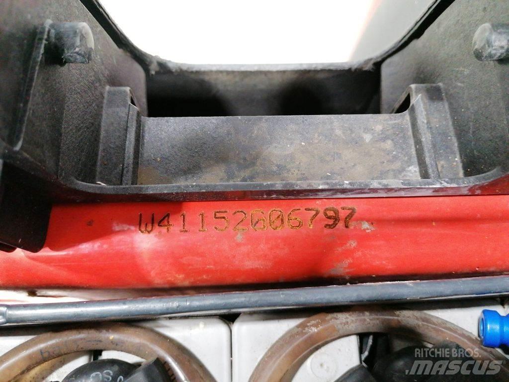 Linde T16L Штабелери
