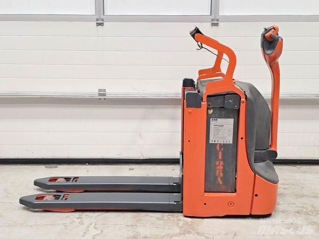 Linde T16L Штабелери