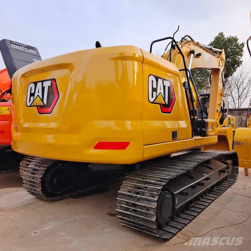 CAT 320 GC Гусеничні екскаватори