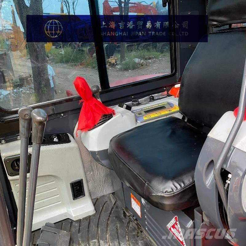 Kubota U 48-4 Міні-екскаватори < 7т