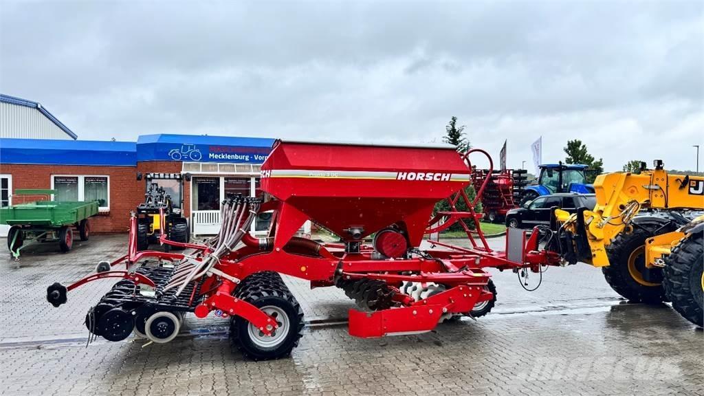 Horsch Pronto 3DC Сівалки
