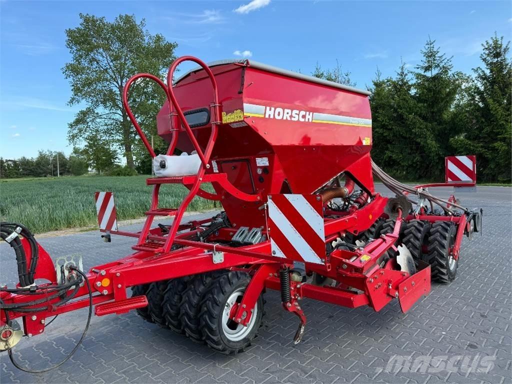 Horsch Pronto 3DC Сівалки