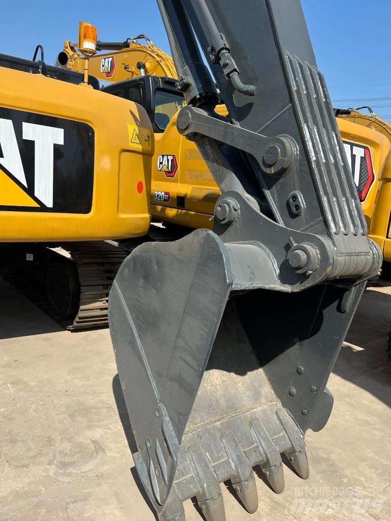 Volvo EC170 Колісні екскаватори
