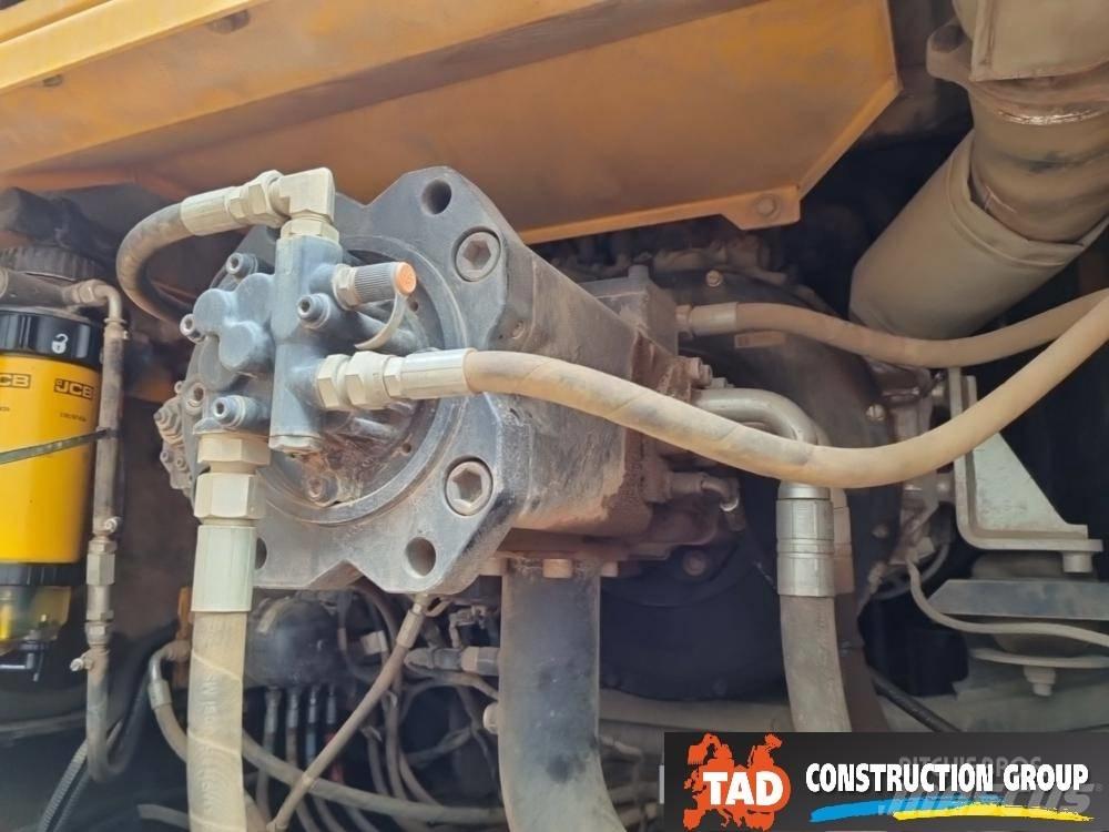 JCB JS 370 LC Гусеничні екскаватори