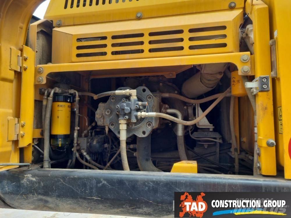 JCB JS 370 LC Гусеничні екскаватори