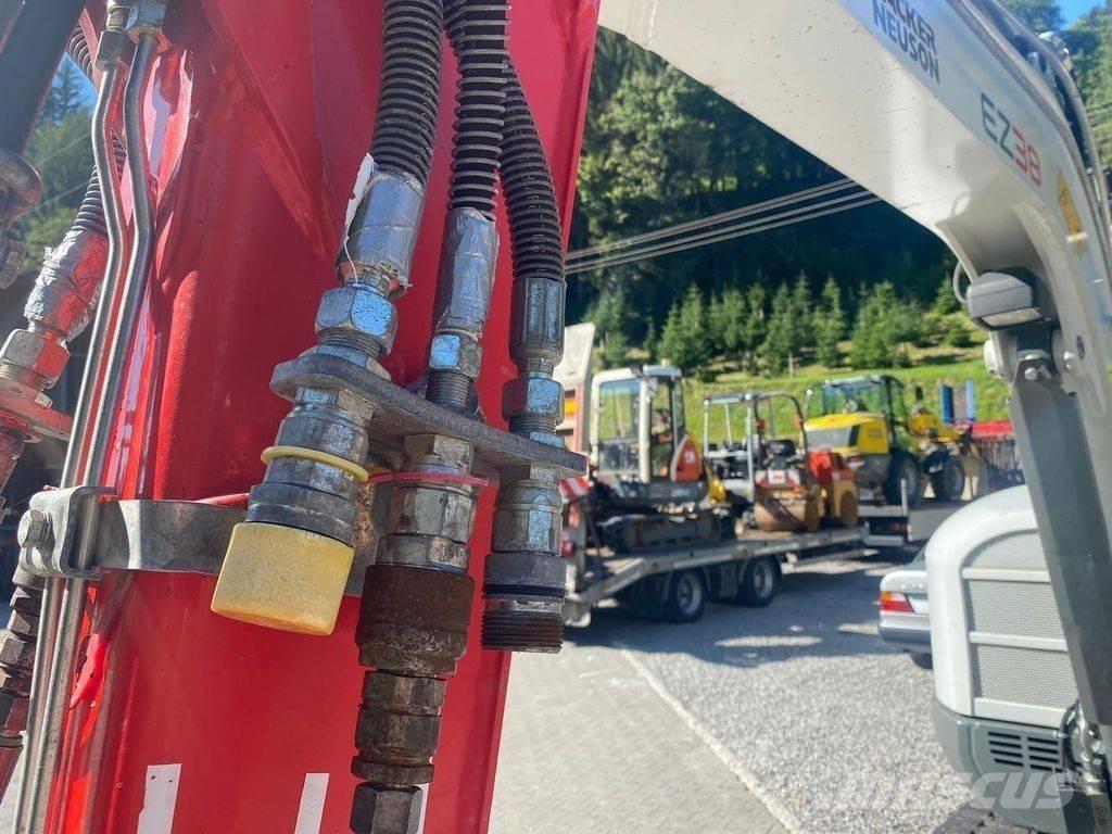 Wacker Neuson EZ 38 Міні-екскаватори < 7т