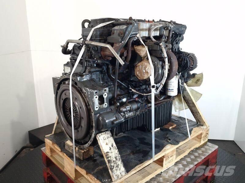 DAF PX-7 164 H1 Двигуни