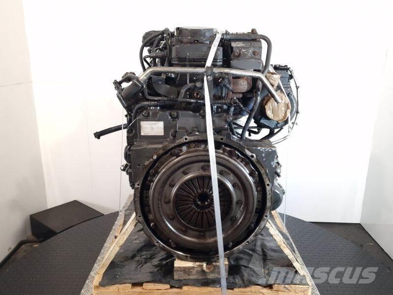DAF PX-7 164 H1 Двигуни