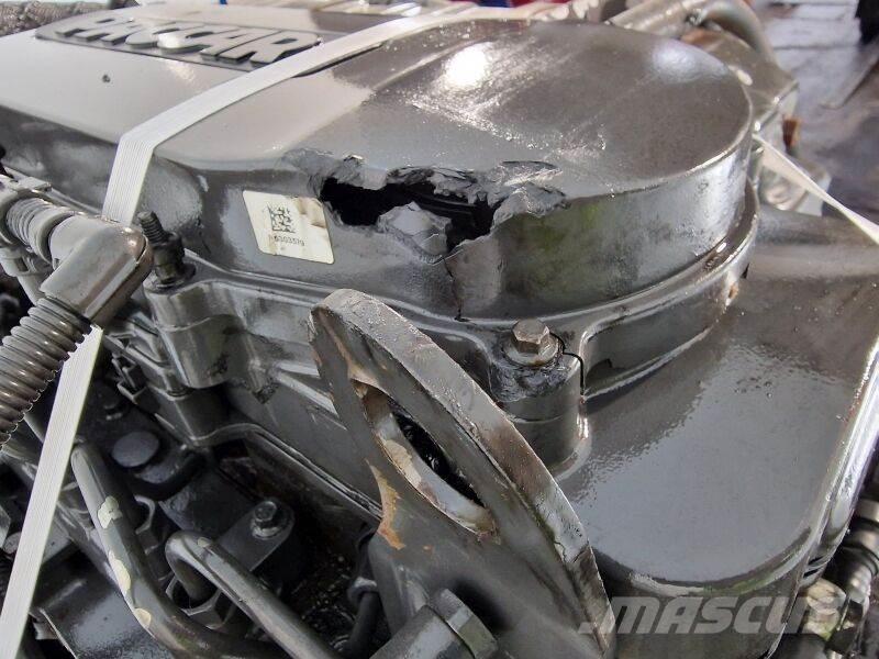 DAF PX-7 164 H1 Двигуни